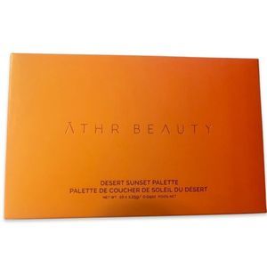 ĀTHR Beauty “Desert Sunset” Eyeshadow Palette
